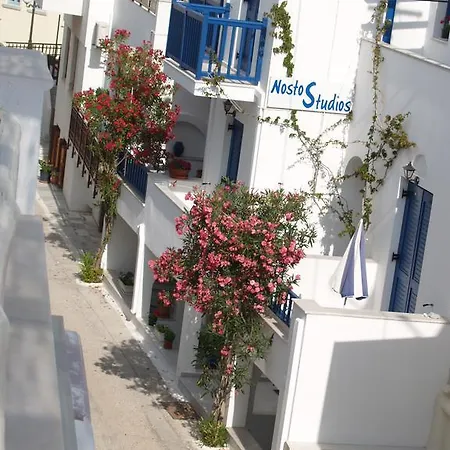 公寓 Vasiliki's House