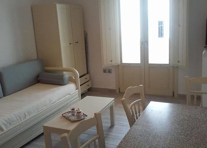 Vasiliki's House * Naxos City