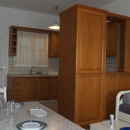 Vasiliki's House Apartman Naxos City