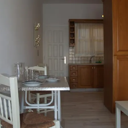 Vasiliki's House *