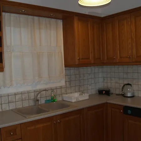 Apartment Vasiliki's House Naxos City