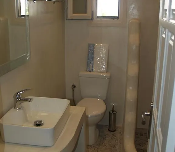 דירה Vasiliki's House Naxos City