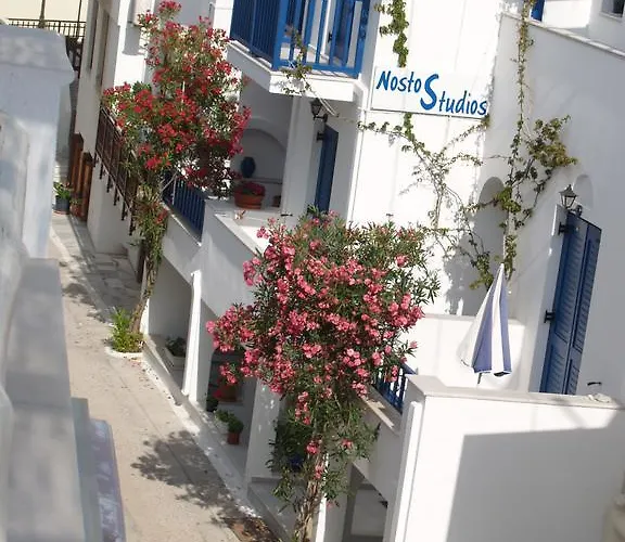 아파트 Vasiliki's House