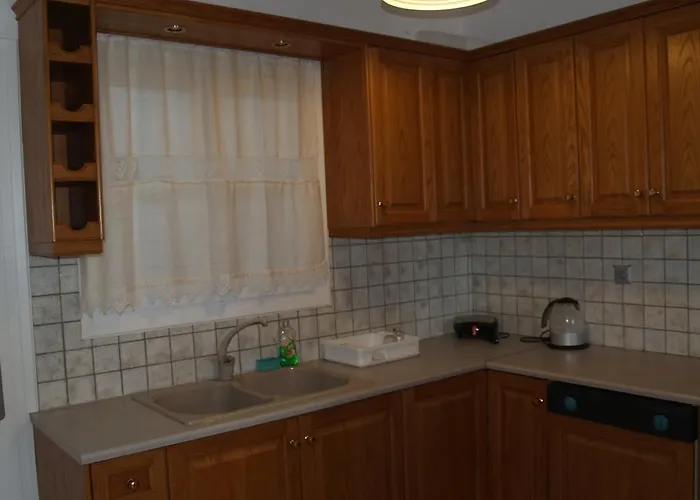 Apartman Vasiliki's House Naxos City