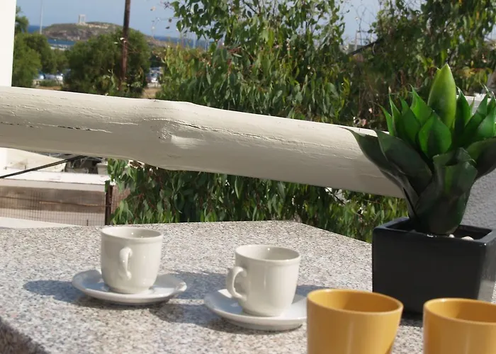 דירה Vasiliki's House Naxos City