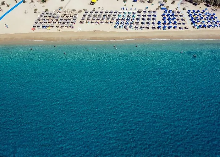 아파트 Vasiliki's House